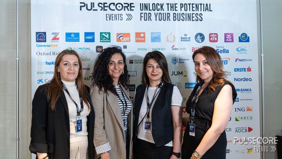 Photograph from a previous edition of the Excellence in Digital Banking International Summit (3 of 3)