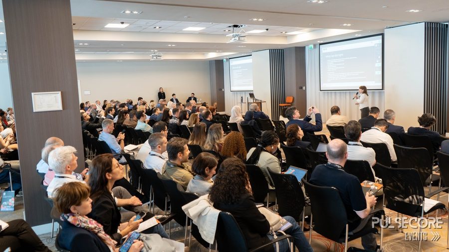Photograph from a previous edition of the Excellence in Digital Banking International Summit